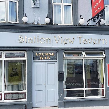 Station View Tavern Cork Buitenkant foto