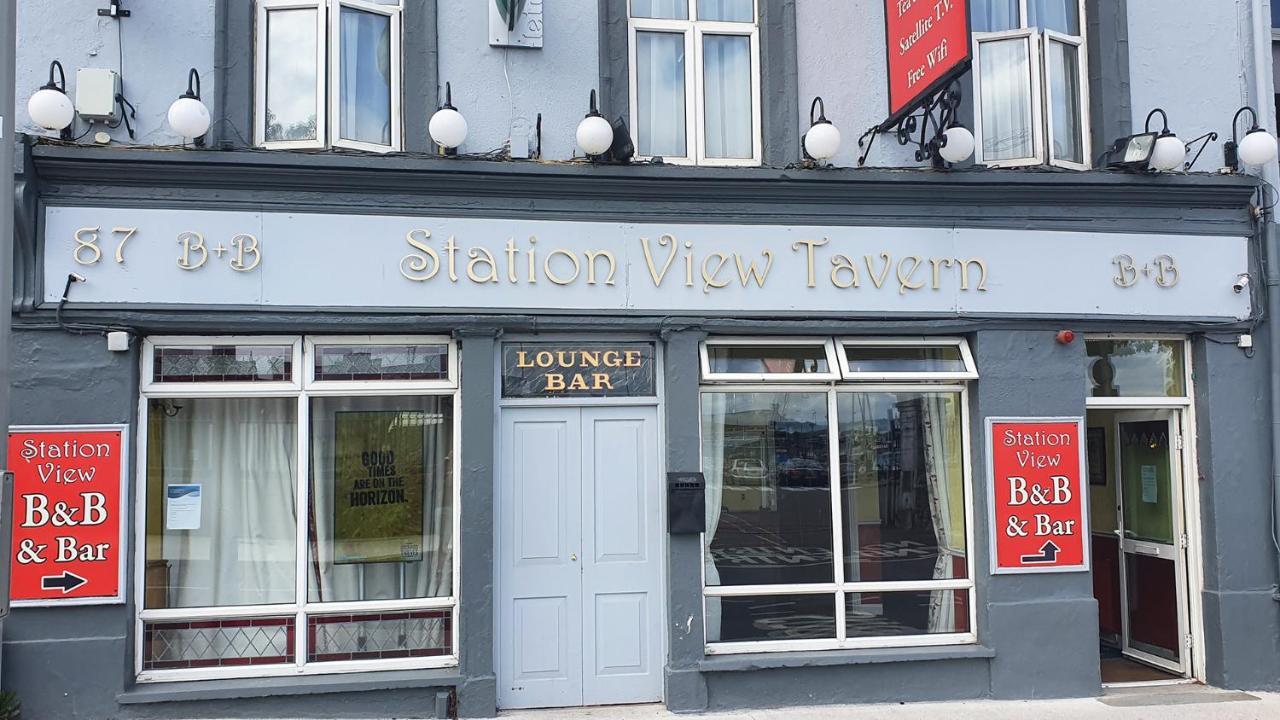 Station View Tavern Cork Buitenkant foto