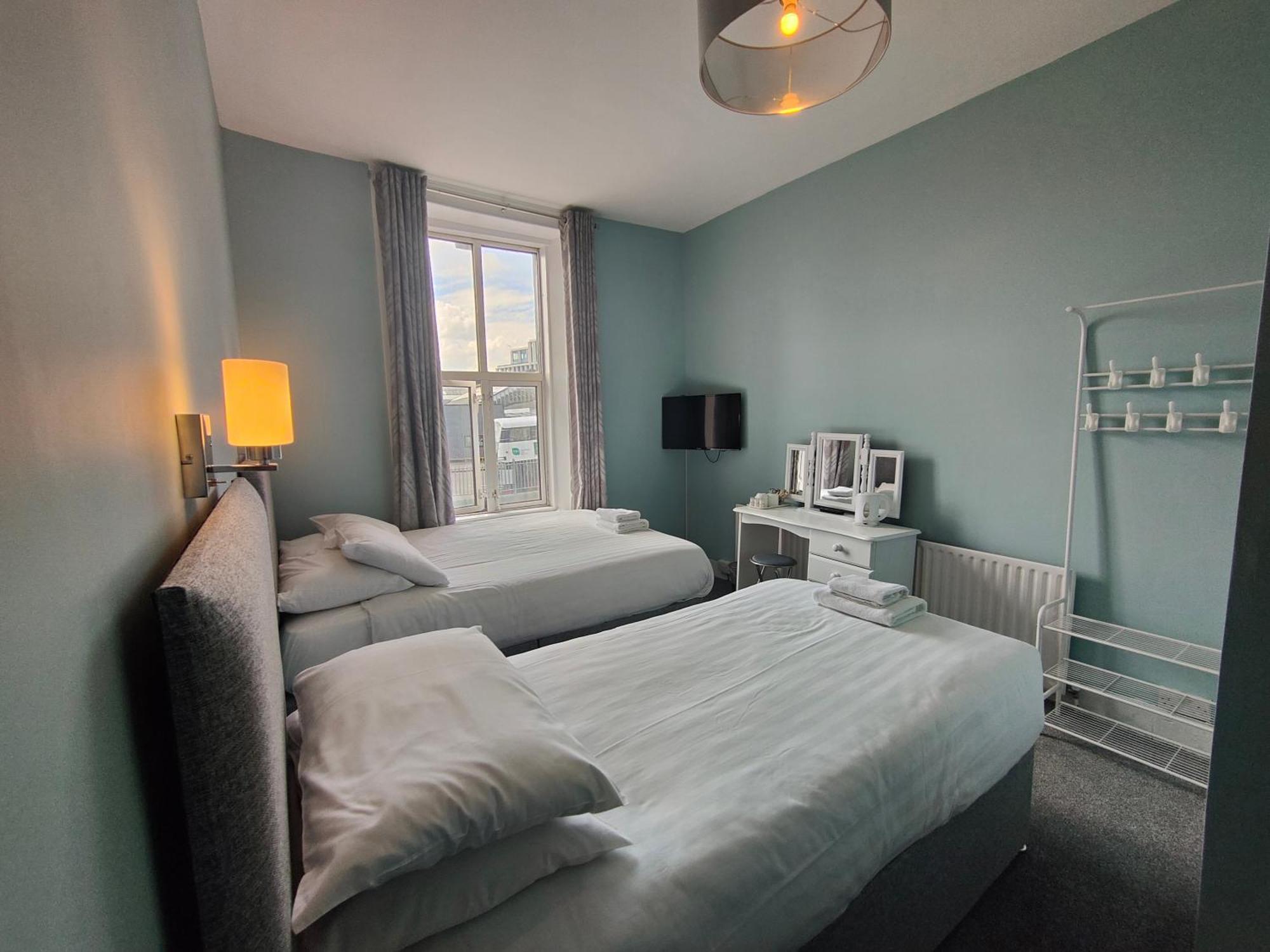 Station View Tavern Cork Kamer foto