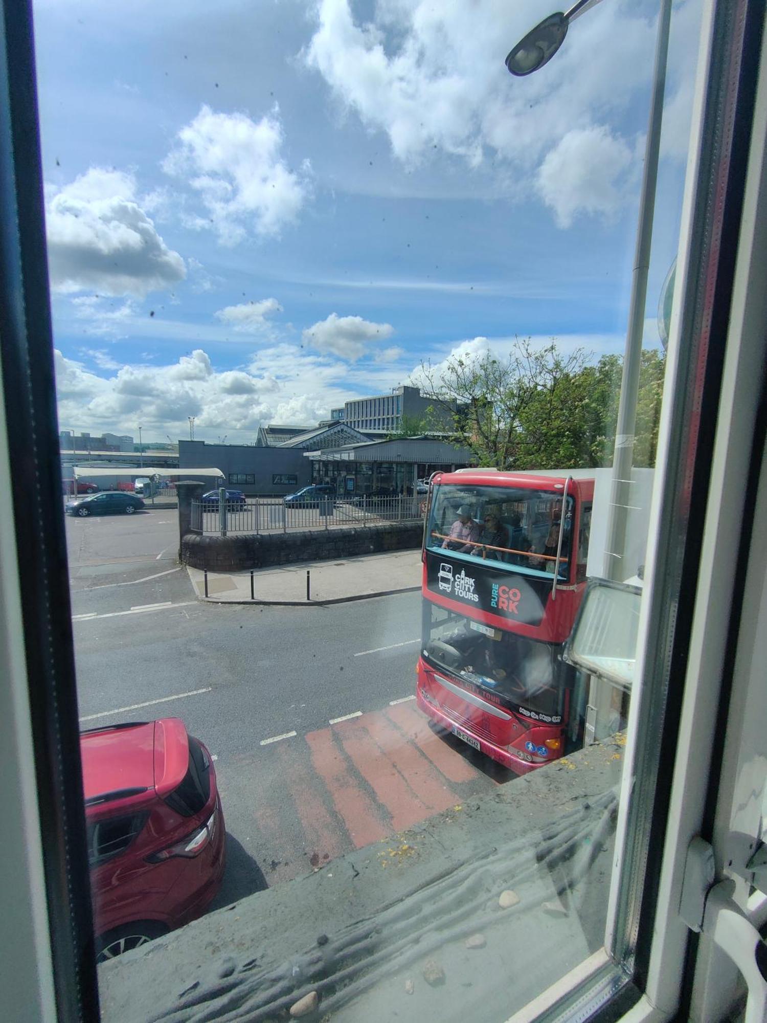 Station View Tavern Cork Buitenkant foto